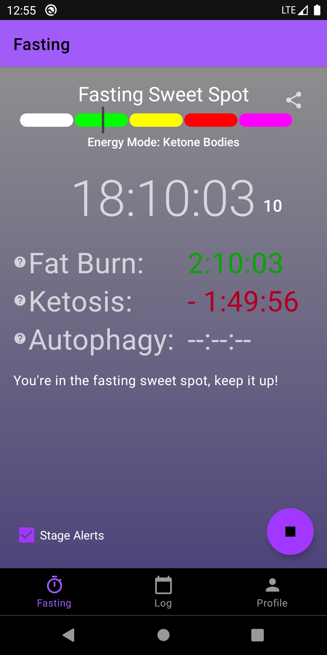 Fast Track Screenshot 1