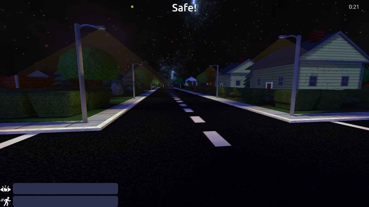 Fugitive 3D Screenshot 3